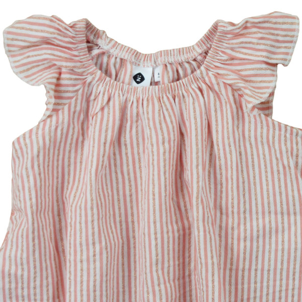 Kleid - Grain de blé - 68 cm (6 Monate) – Secondhand-Babykleidung/-Kinderkleidung von Grain de blé – Les Ptits Potes