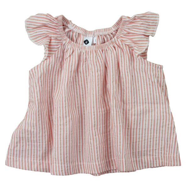 Robe - GRAIN DE BLÉ - 6 mois (68) – Vêtement d’occasion bébé/enfant Grain de blé – Les Ptits Potes
