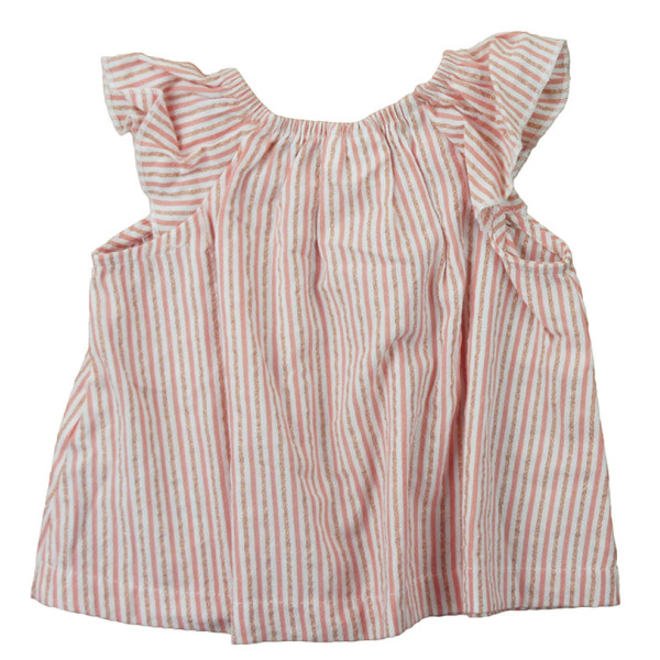 Robe - GRAIN DE BLÉ - 6 mois (68) – Vêtement d’occasion bébé/enfant Grain de blé – Les Ptits Potes
