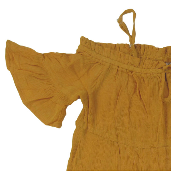 Robe - GRAIN DE BLÉ - 4 ans (104) – Vêtement d’occasion bébé/enfant Grain de blé – Les Ptits Potes