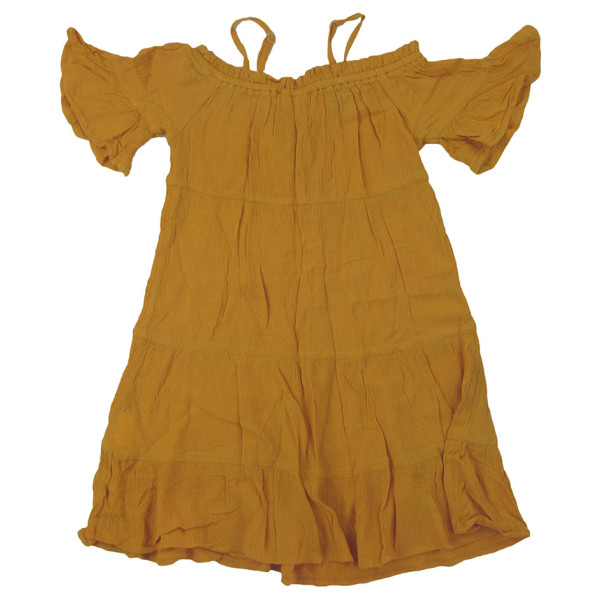 Robe - GRAIN DE BLÉ - 4 ans (104) – Vêtement d’occasion bébé/enfant Grain de blé – Les Ptits Potes