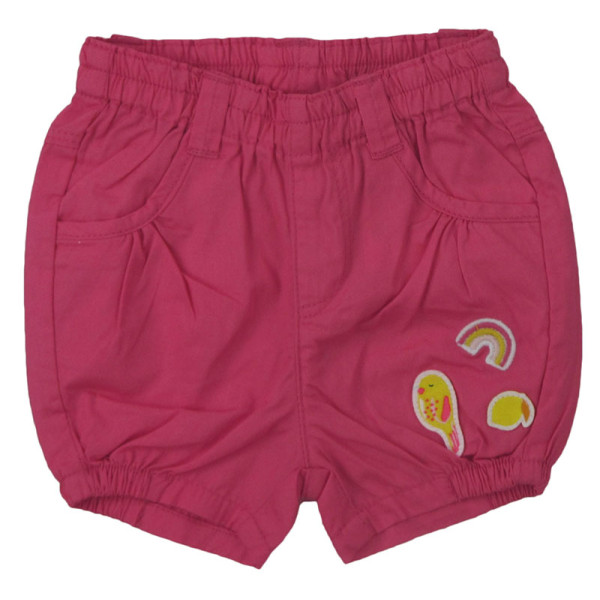 Short - GRAIN DE BLÉ - 3 mois (59) – Vêtement d’occasion bébé/enfant Grain de blé – Les Ptits Potes