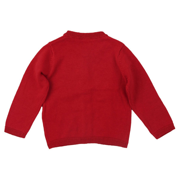 Gilet - GRAIN DE BLÉ - 6 mois (68) – Vêtement d’occasion bébé/enfant Grain de blé – Les Ptits Potes