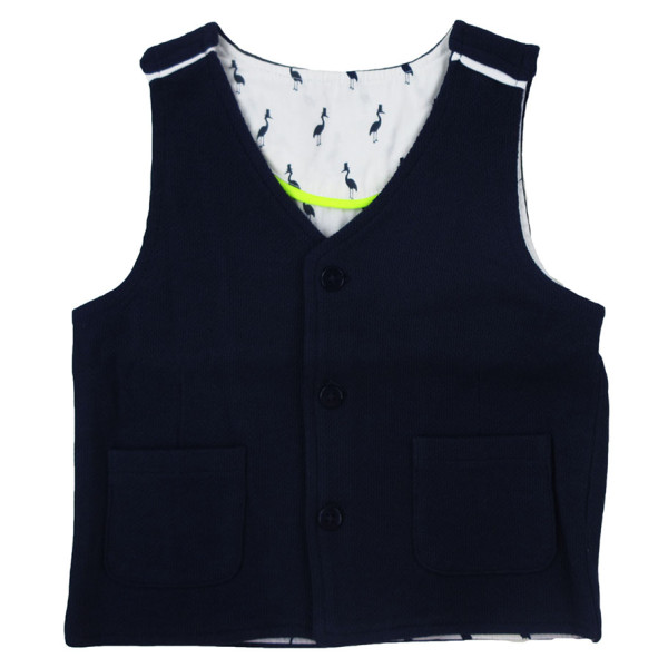 Vest - Grain de blé - 98 cm (3 jaar) – Tweedehands baby- en kinderkleding van Grain de blé – Les Ptits Potes