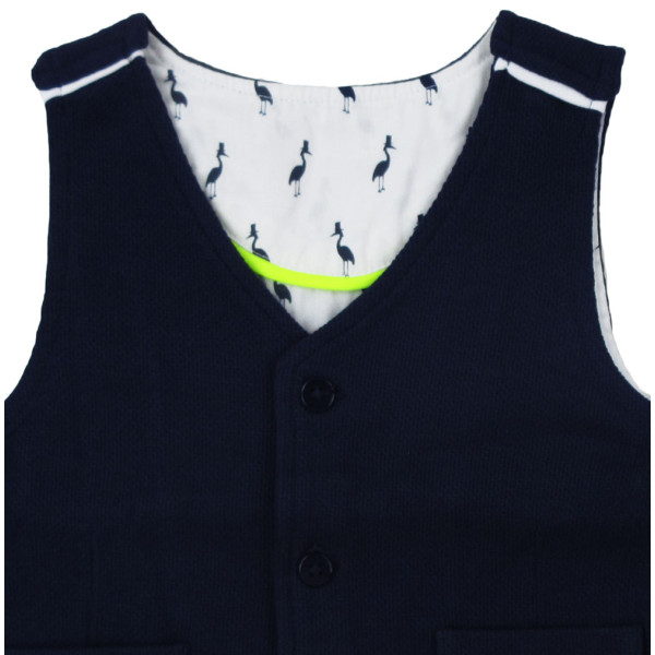 Vest - Grain de blé - 98 cm (3 jaar) – Tweedehands baby- en kinderkleding van Grain de blé – Les Ptits Potes