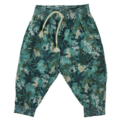 Pantalon léger - GRAIN DE BLÉ - 6 mois (68) – Vêtement d’occasion bébé/enfant Grain de blé – Les Ptits Potes