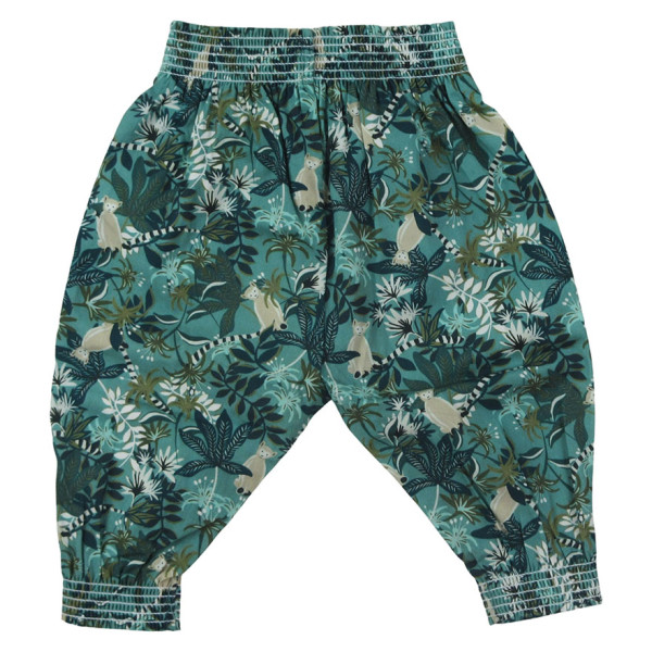 Pantalon léger - GRAIN DE BLÉ - 6 mois (68) – Vêtement d’occasion bébé/enfant Grain de blé – Les Ptits Potes