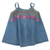 Kleid - Grain de blé - 68 cm (6 Monate) – Secondhand-Babykleidung/-Kinderkleidung von Grain de blé – Les Ptits Potes