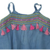 Robe - GRAIN DE BLÉ - 6 mois (68) – Vêtement d’occasion bébé/enfant Grain de blé – Les Ptits Potes