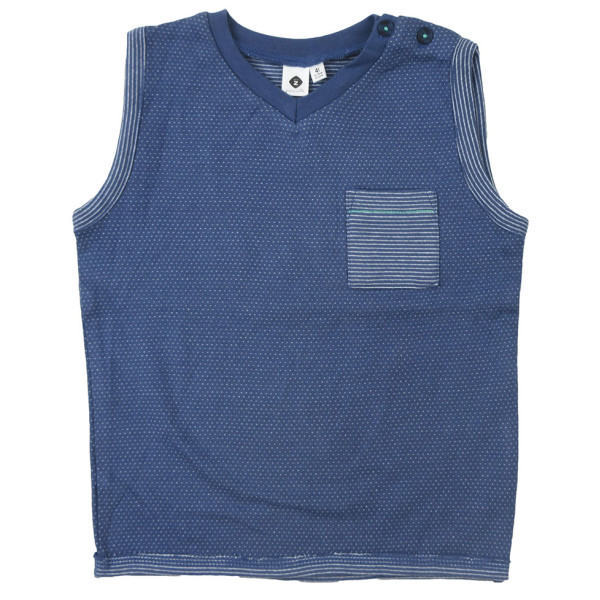 Pull - GRAIN DE BLÉ - 4 ans (104) – Vêtement d’occasion bébé/enfant Grain de blé – Les Ptits Potes
