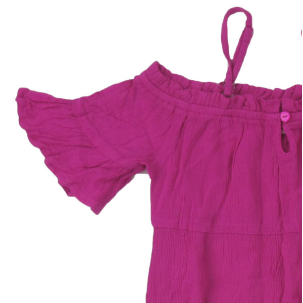 Robe - GRAIN DE BLÉ - 4 ans (104) – Vêtement d’occasion bébé/enfant Grain de blé – Les Ptits Potes