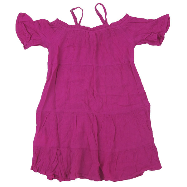 Jurk - Grain de blé - 104 cm (4 jaar) – Tweedehands baby- en kinderkleding van Grain de blé – Les Ptits Potes