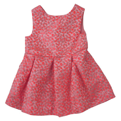 Jurk - Grain de blé - 59 cm (3 maanden) – Tweedehands baby- en kinderkleding van Grain de blé – Les Ptits Potes