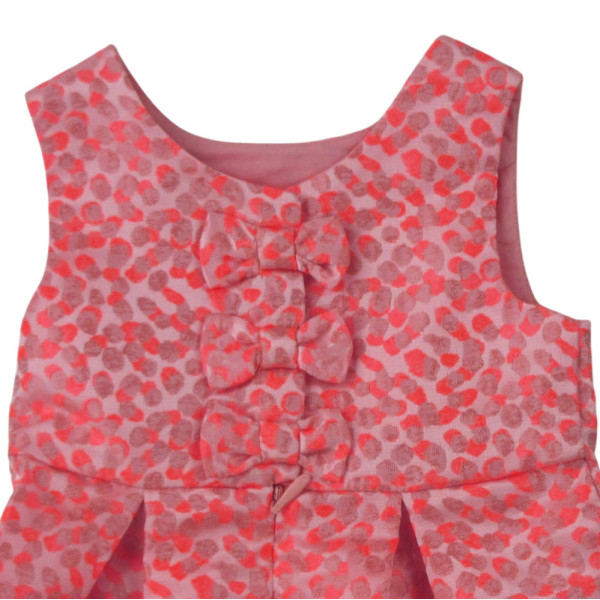 Jurk - Grain de blé - 59 cm (3 maanden) – Tweedehands baby- en kinderkleding van Grain de blé – Les Ptits Potes