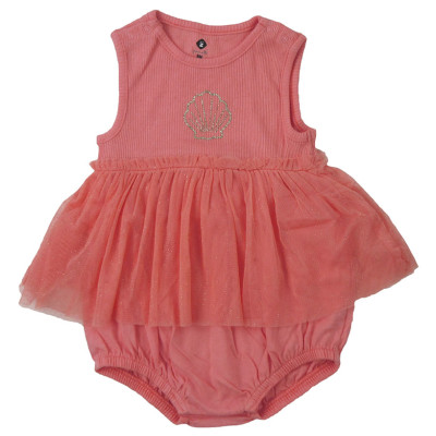 Robe tulle - GRAIN DE BLÉ - 9 mois (71) – Vêtement d’occasion bébé/enfant Grain de blé – Les Ptits Potes
