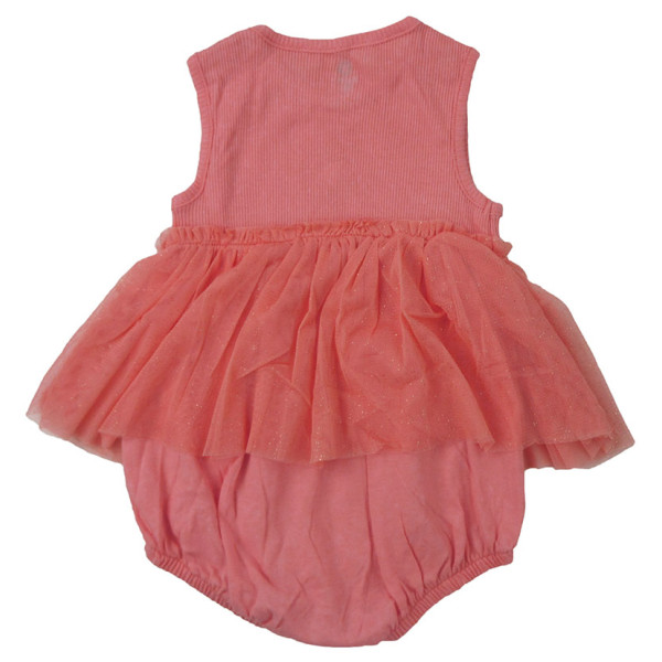 Robe tulle - GRAIN DE BLÉ - 9 mois (71) – Vêtement d’occasion bébé/enfant Grain de blé – Les Ptits Potes