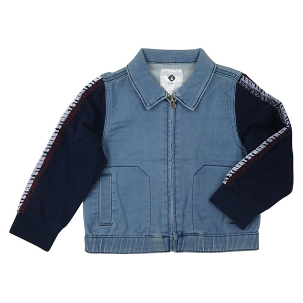 Veste - GRAIN DE BLÉ - 3 ans (98) – Vêtement d’occasion bébé/enfant Grain de blé – Les Ptits Potes