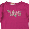 T-shirt met lange mouwen - Someone - 110 cm (5 jaar) – Tweedehands baby- en kinderkleding van Someone – Les Ptits Potes
