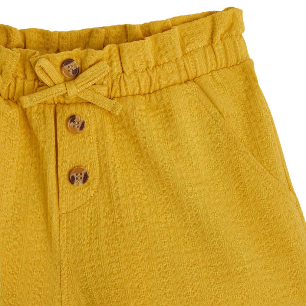 Short - Okaidi-Obaibi - 110 cm (5 jaar) – Tweedehands baby- en kinderkleding van Okaidi-Obaibi – Les Ptits Potes
