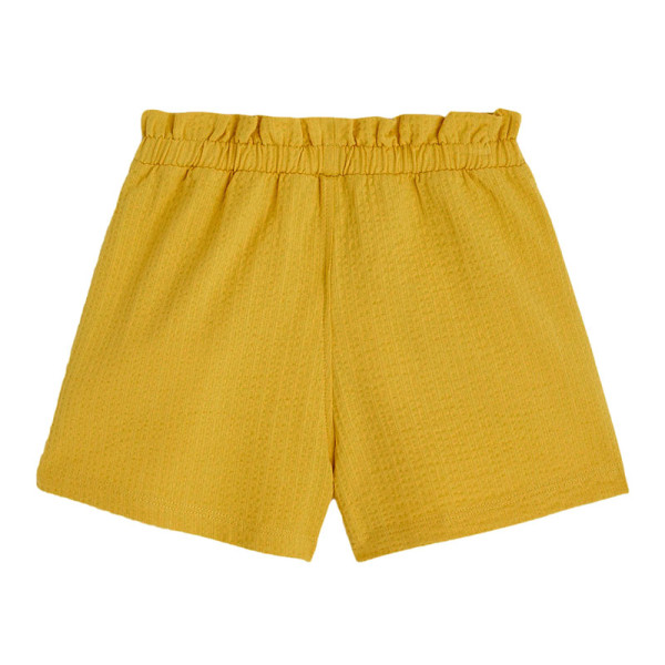 Short - Okaidi-Obaibi - 110 cm (5 jaar) – Tweedehands baby- en kinderkleding van Okaidi-Obaibi – Les Ptits Potes