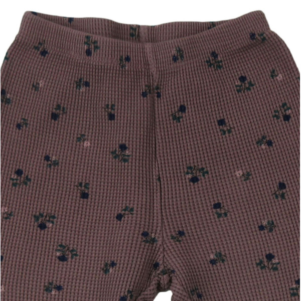 Leggings - Zara - 4-5 jaar 110 cm – Tweedehands baby- en kinderkleding van Zara – Les Ptits Potes