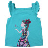 Blouse met korte mouwen -  - 98 cm (3 jaar) – Tweedehands baby- en kinderkleding van  – Les Ptits Potes