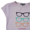 Kurzarmshirt - JBC - 110 cm (5 Jahre) – Secondhand-Babykleidung/-Kinderkleidung von JBC – Les Ptits Potes
