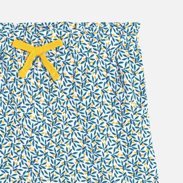 Short - Okaidi-Obaibi - 110 cm (5 jaar) – Tweedehands baby- en kinderkleding van Okaidi-Obaibi – Les Ptits Potes