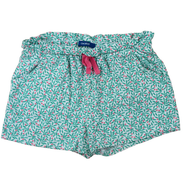 Short - OKAÏDI - 5 ans (110) – Vêtement d’occasion bébé/enfant Okaidi-Obaibi – Les Ptits Potes