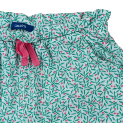 Shorts - Okaidi-Obaibi - 110 cm (5 Jahre) – Secondhand-Babykleidung/-Kinderkleidung von Okaidi-Obaibi – Les Ptits Potes
