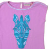 Kurzarmshirt - Someone - 110 cm (5 Jahre) – Secondhand-Babykleidung/-Kinderkleidung von Someone – Les Ptits Potes