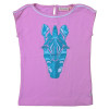 Kurzarmshirt - Someone - 110 cm (5 Jahre) – Secondhand-Babykleidung/-Kinderkleidung von Someone – Les Ptits Potes
