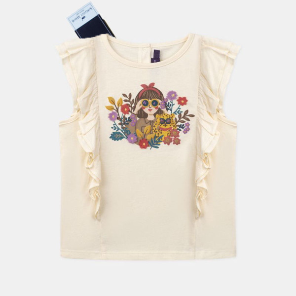 T-Shirt neuf - SERGENT MAJOR - 5 ans (110) – Vêtement d’occasion bébé/enfant Sergent Major – Les Ptits Potes