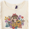 T-shirt met korte mouwen - Sergent Major - 110 cm (5 jaar) – Tweedehands baby- en kinderkleding van Sergent Major – Les Ptits