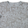 T-shirt met korte mouwen - Besties - 7 jaar 122 cm – Tweedehands baby- en kinderkleding van Besties – Les Ptits Potes