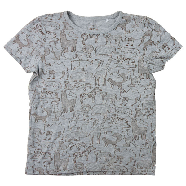 T-Shirt - BESTIES - 7 ans (122) – Vêtement d’occasion bébé/enfant Besties – Les Ptits Potes