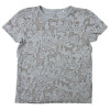 Kurzarmshirt - Besties - 7 Jahre 122 cm – Secondhand-Babykleidung/-Kinderkleidung von Besties – Les Ptits Potes