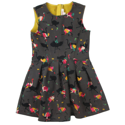 Robe - CATIMINI - 6 ans (116) – Vêtement d’occasion bébé/enfant Catimini – Les Ptits Potes