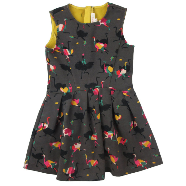 Robe - CATIMINI - 6 ans (116) – Vêtement d’occasion bébé/enfant Catimini – Les Ptits Potes
