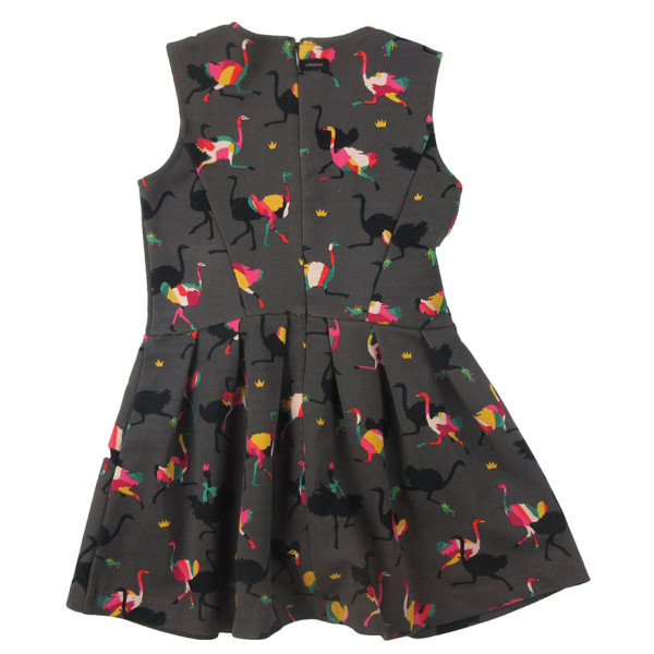 Kleid - Catimini - 116 cm (6 Jahre) – Secondhand-Babykleidung/-Kinderkleidung von Catimini – Les Ptits Potes