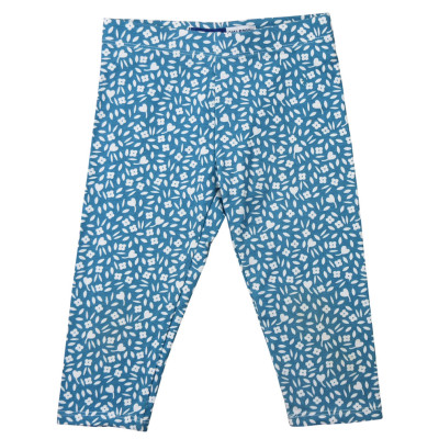 3/4 legging - Okaidi-Obaibi - 104 cm (4 jaar) – Tweedehands baby- en kinderkleding van Okaidi-Obaibi – Les Ptits Potes