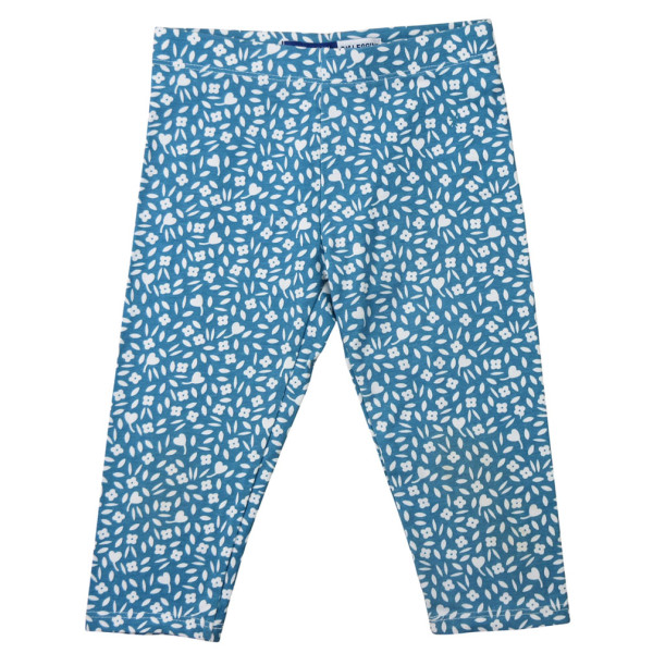 Legging 3/4 - OKAÏDI - 4 ans (104) – Vêtement d’occasion bébé/enfant Okaidi-Obaibi – Les Ptits Potes