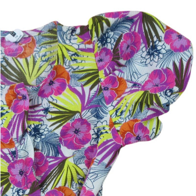Combi short - B NOSY - 5 ans (110) – Vêtement d’occasion bébé/enfant B Nosy – Les Ptits Potes