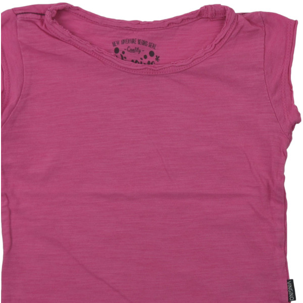 T-Shirt - VINGINO - 2 ans (86) – Vêtement d’occasion bébé/enfant Vingino – Les Ptits Potes