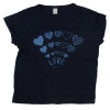 T-shirt met korte mouwen - Esprit - 2-3 jaar 92-98 cm – Tweedehands baby- en kinderkleding van Esprit – Les Ptits Potes