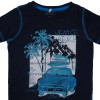 Kurzarmshirt - Name it - 18-24 Monate 92 cm – Secondhand-Babykleidung/-Kinderkleidung von Name it – Les Ptits Potes