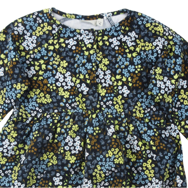 Jurk - Name it - 2-3 jaar 98 cm – Tweedehands baby- en kinderkleding van Name it – Les Ptits Potes