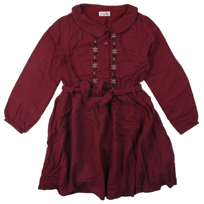 Robe - EDEN ET VICTOR - 5 ans (110)