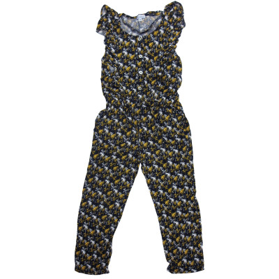 Jumpsuits - Lange - Miniman - 110 cm (5 jaar) – Tweedehands baby- en kinderkleding van Miniman – Les Ptits Potes