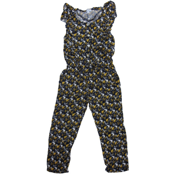 Jumpsuits - Lange - Miniman - 110 cm (5 jaar) – Tweedehands baby- en kinderkleding van Miniman – Les Ptits Potes